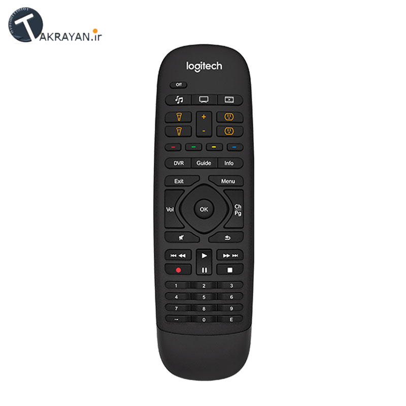 Logitech Harmony Companion Remote Control